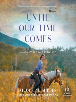 cover image of Until Our Time Comes